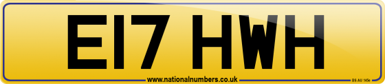 E17 HWH