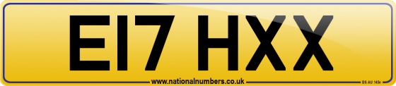 E17 HXX
