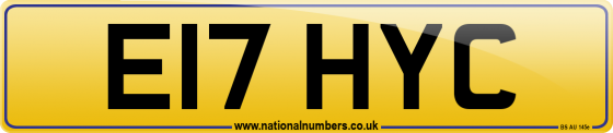 E17 HYC