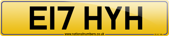 E17 HYH