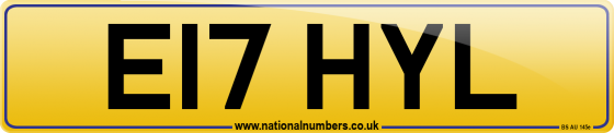 E17 HYL