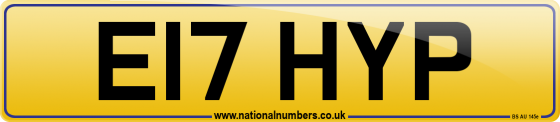 E17 HYP