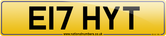 E17 HYT