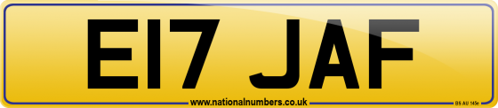 E17 JAF