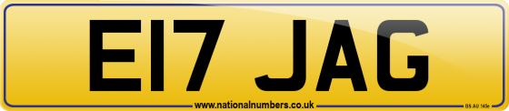 E17 JAG