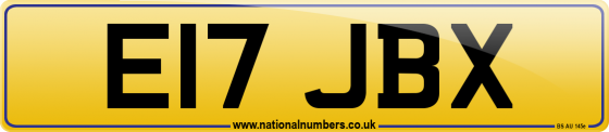 E17 JBX