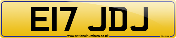 E17 JDJ