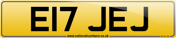 E17 JEJ