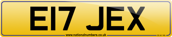 E17 JEX