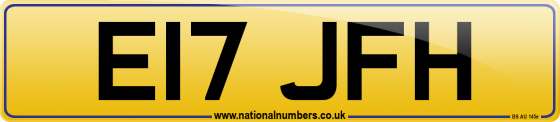 E17 JFH