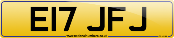 E17 JFJ