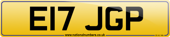 E17 JGP