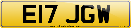 E17 JGW