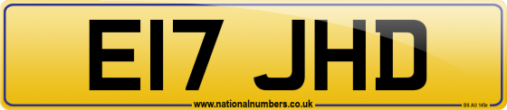 E17 JHD