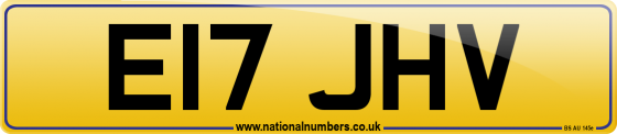E17 JHV