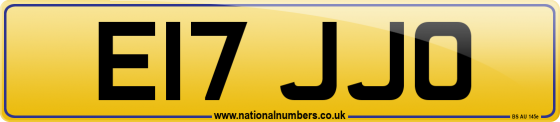 E17 JJO