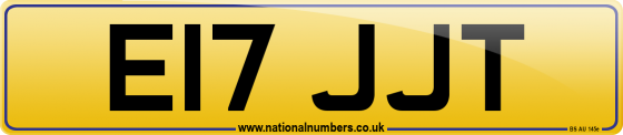 E17 JJT