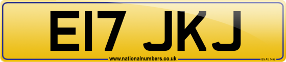 E17 JKJ