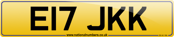 E17 JKK