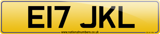 E17 JKL
