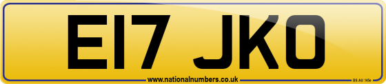 E17 JKO