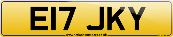 E17 JKY