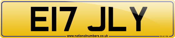 E17 JLY