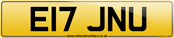 E17 JNU
