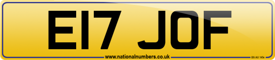 E17 JOF