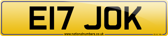 E17 JOK