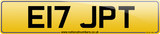 E17 JPT