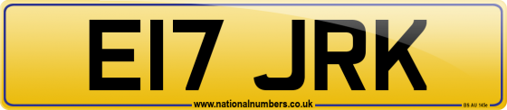 E17 JRK