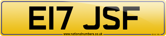 E17 JSF