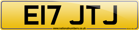 E17 JTJ