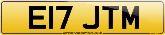 E17 JTM