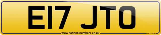 E17 JTO