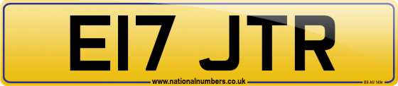 E17 JTR