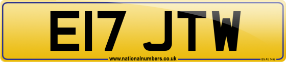 E17 JTW
