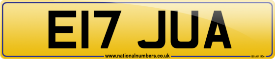 E17 JUA