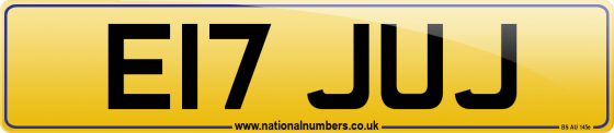 E17 JUJ