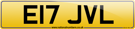 E17 JVL