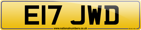 E17 JWD