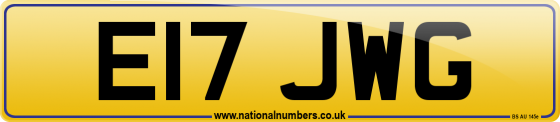 E17 JWG