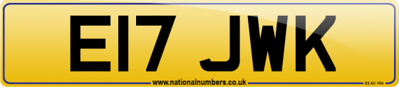 E17 JWK