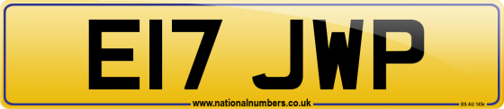 E17 JWP