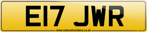 E17 JWR