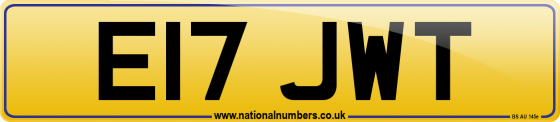 E17 JWT