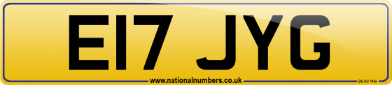 E17 JYG