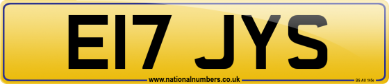 E17 JYS