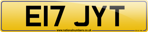 E17 JYT